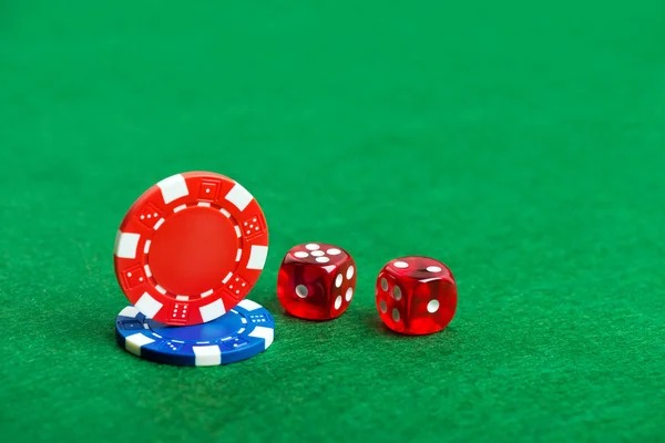 Dice Game prediction options and settled outcome on iOS Safari